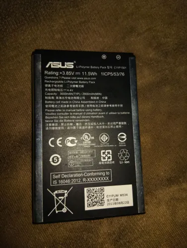 Bateria asus
