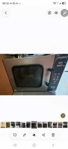 Forno Ferri Livorno