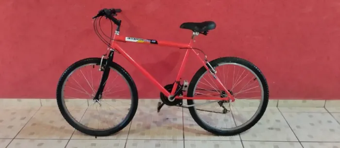 BICICLETA ARO 26 21 MARCHAS