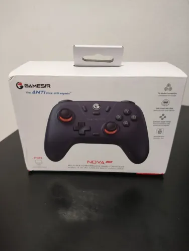 Controle Sem Fio GameSir Nova Lite