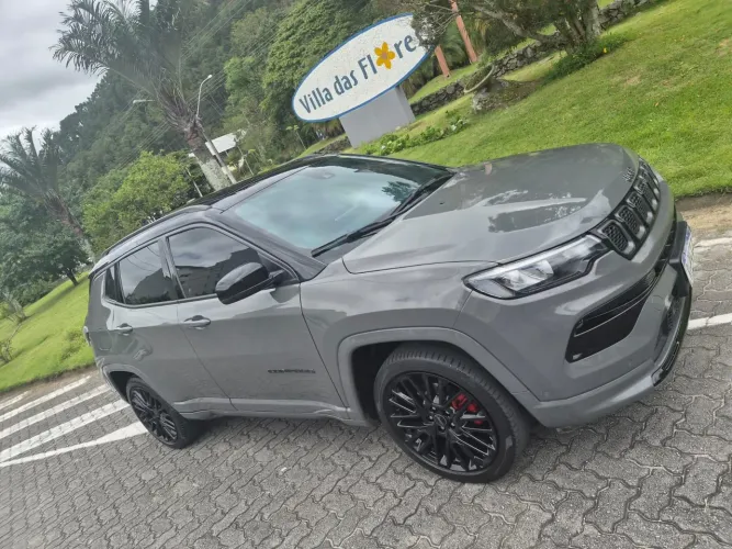 Jeep Compass S T270 1.3 TB 4X2 Flex AUT 2023