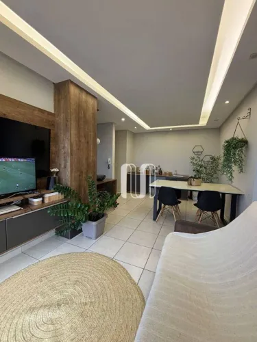 Apartamento com 3 dormitórios para alugar, 75 m² por R$ 5.482,83/mês - Glória - Macaé/RJ