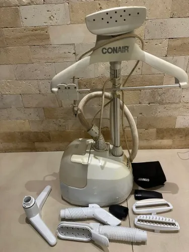 Passador De Roupas a Vapor PROFISSIONAL - Conair POLISHOP