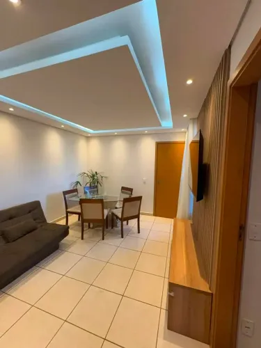 Apartamento com 2 quartos, 1 vaga e 48.00m² à venda no Solimões, Belo Horizonte/MG