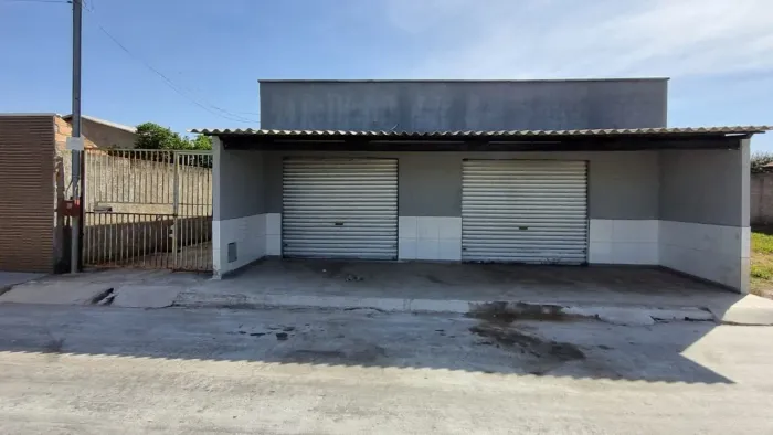 Comércio em hidrolândia-GO