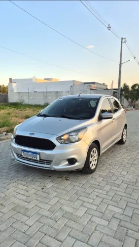 Ford KA 1.0 Se/se Plus Tivct Flex 5P 2015