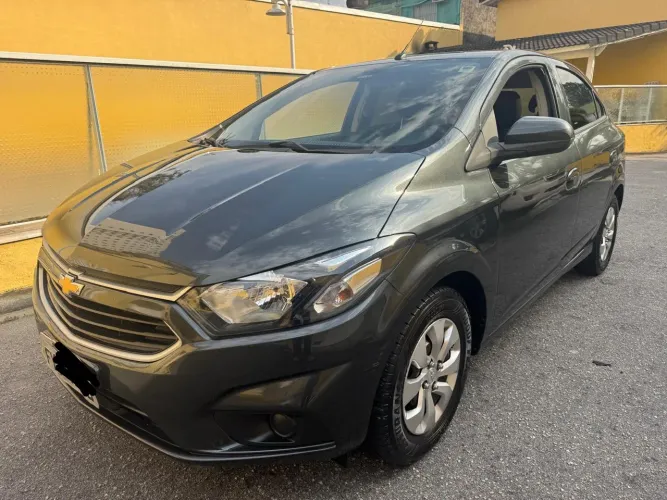 Chevrolet Onix Hatch LT 1.0 8V Flex Mec. 4P 2018