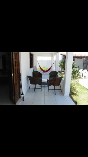 CASA DE PRAIA - CARNAVAL