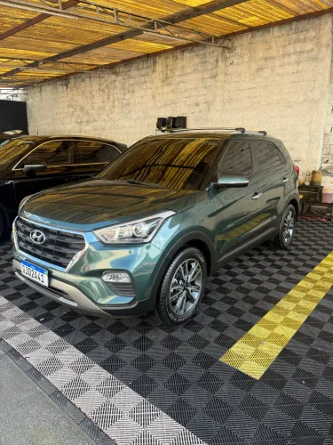 Hyundai Creta Prestige 2.0 16V Flex Aut. 2019