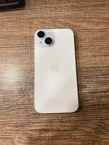IPHONE 15 AZUL 128gb