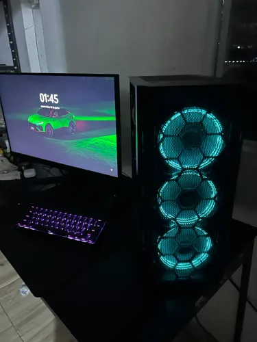 PC Gamer COMPLETO