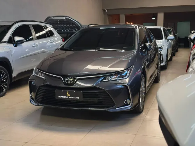 Toyota Corolla XEI 2.0 Flex 16V Aut. 2023