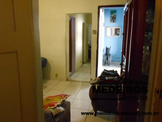 Casa Coelho Neto 2 dormitórios 2 banheiros 2 vagas