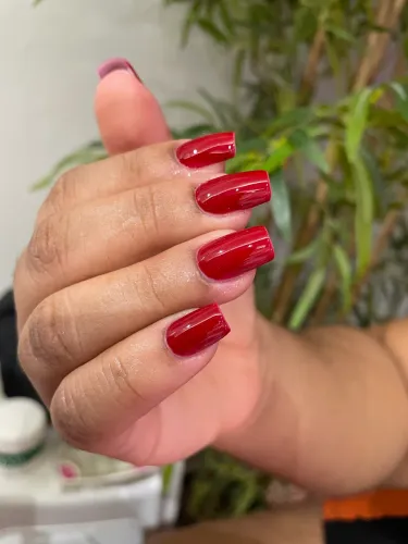 Vaga manicure em gel