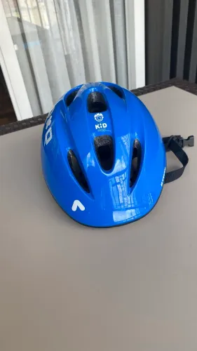 Capacete infantil bicicleta