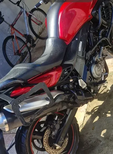 Vstrom 650 2016 