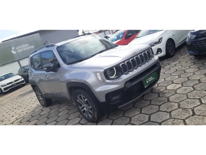 Jeep Renegade Long. T270 1.3 TB 4X2 Flex Aut. 2024