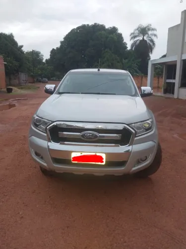 Ford Ranger XLT 3.2 20V 4X4 CD Diesel Aut. 2018
