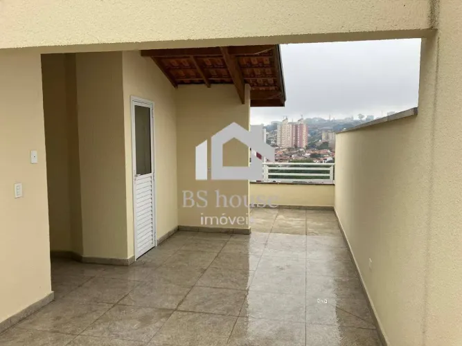 Cobertura para venda ou locação, acesso interno , - Parque Oratório