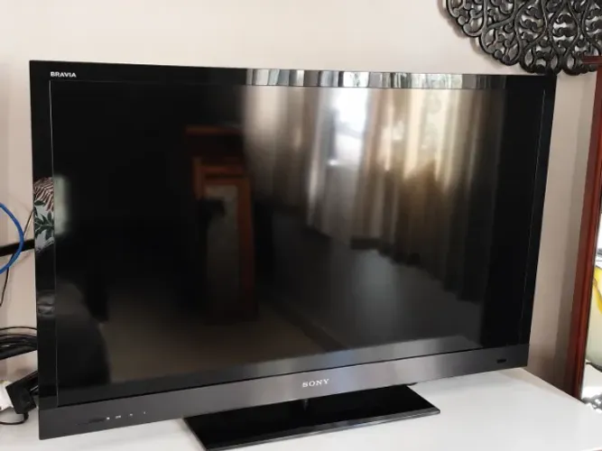 TV Sony Bravia 40" Full HD KDL-40EX725 com Controle Original
