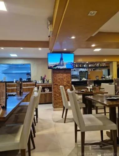 Prédio Comercial a Venda no Tatuapé, alugado para um restaurante de Sushi