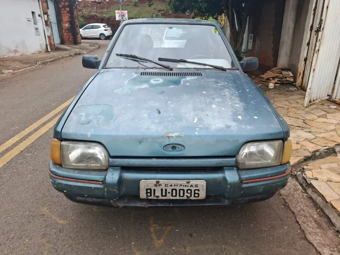 Ford Escort Hobby 1.0 1993