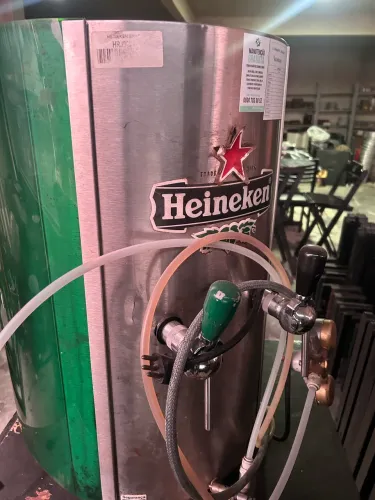 Chopeira Heineken