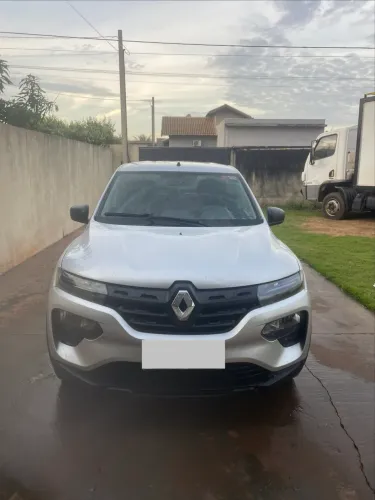 Renault Kwid Zen 1.0 Flex 12V 5P Mec. 2024