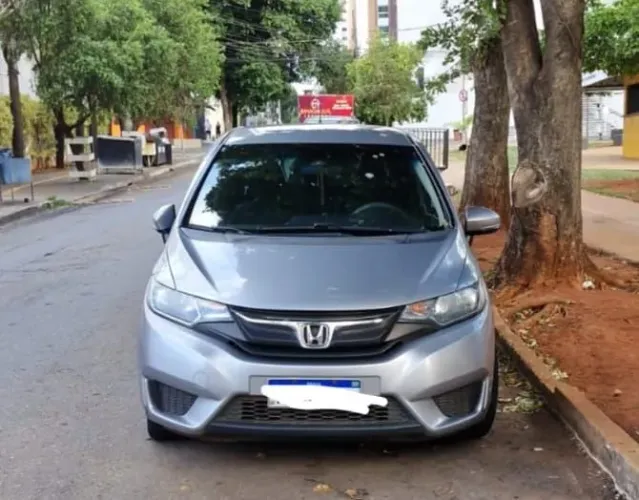 Honda Fit DX 1.5 Flexone 16V 5P Aut. 2017