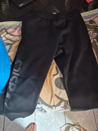 Conjunto Moletom Asics