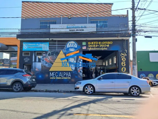 Prédio Comercial com Renda à Venda  Bela Vista, Osasco