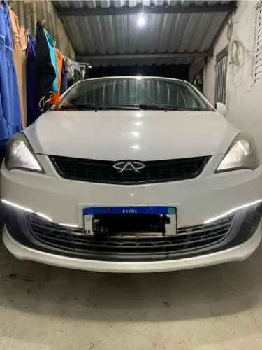 Chery Celer Sedan ACT 1.5 16V Flex 5P 2018