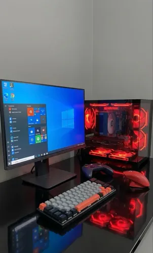 PC Gamer Novo