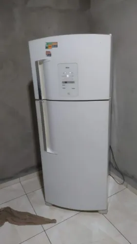 Geladeira funcionando perfeitamente