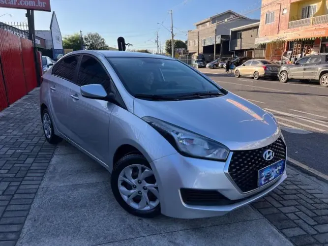Hyundai HB20S C.style/c.plus1.6 Flex 16V Aut. 4P 2019