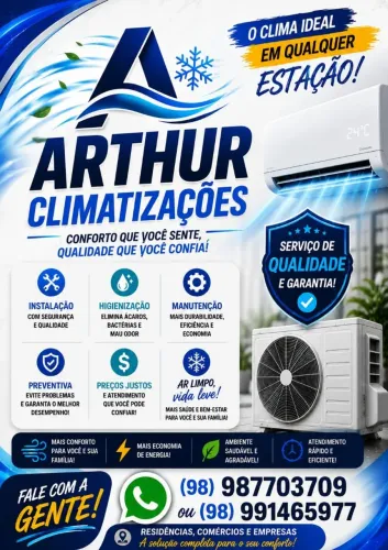 Arthur Climatização