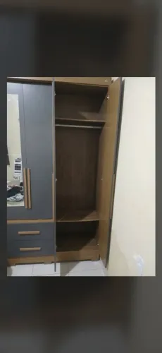 Vendo guarda roupa