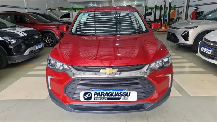 Chevrolet Tracker LTZ 1.0 Turbo 12V Flex AUT 2024