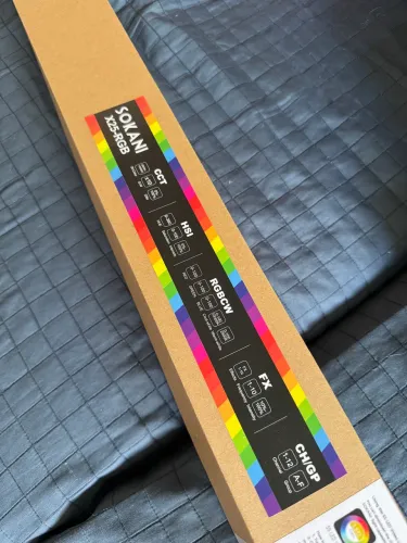 LED Bastão Sokani X25