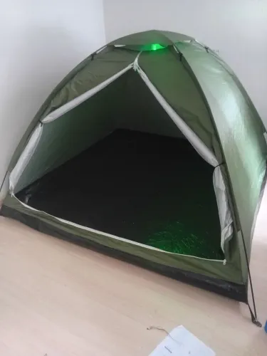 Barraca de camping 30