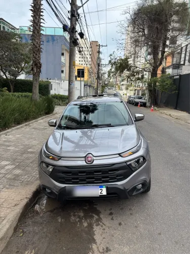Fiat Toro Endurance 1.8 16V Flex Mec. 2021