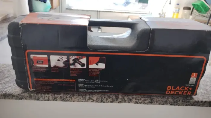 Vendo POLITRIX Blek e deker, aceito oferta não absurdas !!