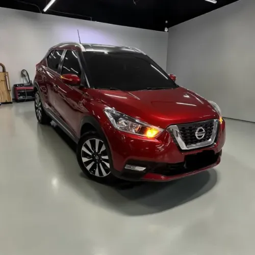 Nissan Kicks SV 1.6 16V Flexstar 5P Aut. 2019