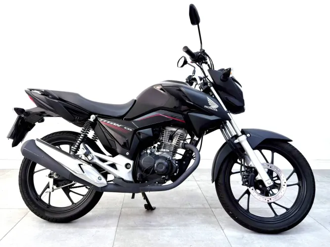 HONDA CG 160 TITAN