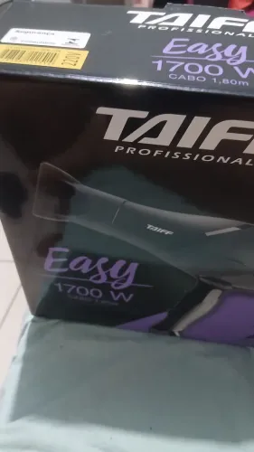 Secador Taiff Easy, 1700 W