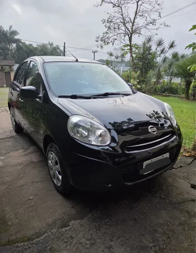 Nissan March S 1.0 16V Flex Fuel 5P 2012