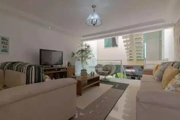 Sobrado à venda, 233 m² por R$ 1.479.000,01 - Vila Assunção - Santo André/SP