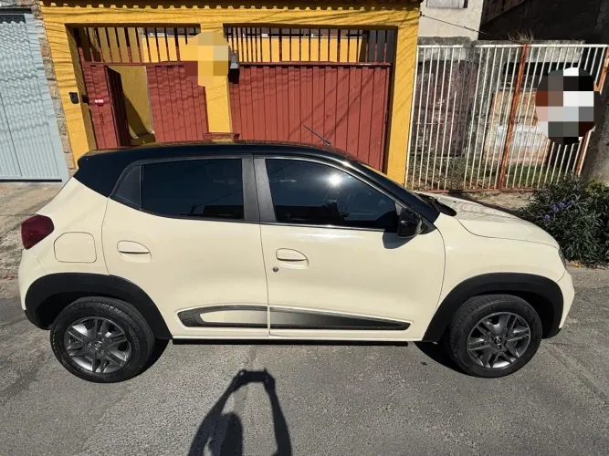 Renault Kwid Intense 1.0 Flex 12V 5P Mec. 2018
