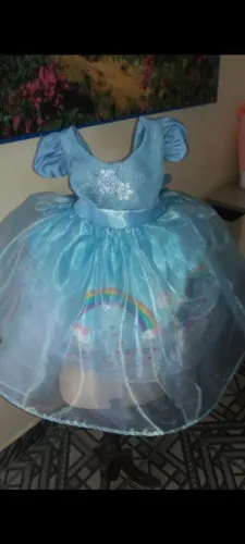 Vestido 1 ano