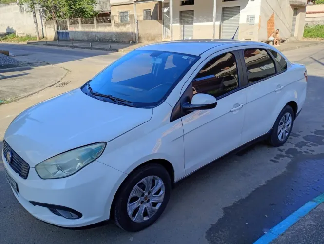 Fiat Grand Siena Attrac. 1.4 EVO F.flex 8V 2018